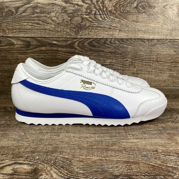 puma roma 68 black